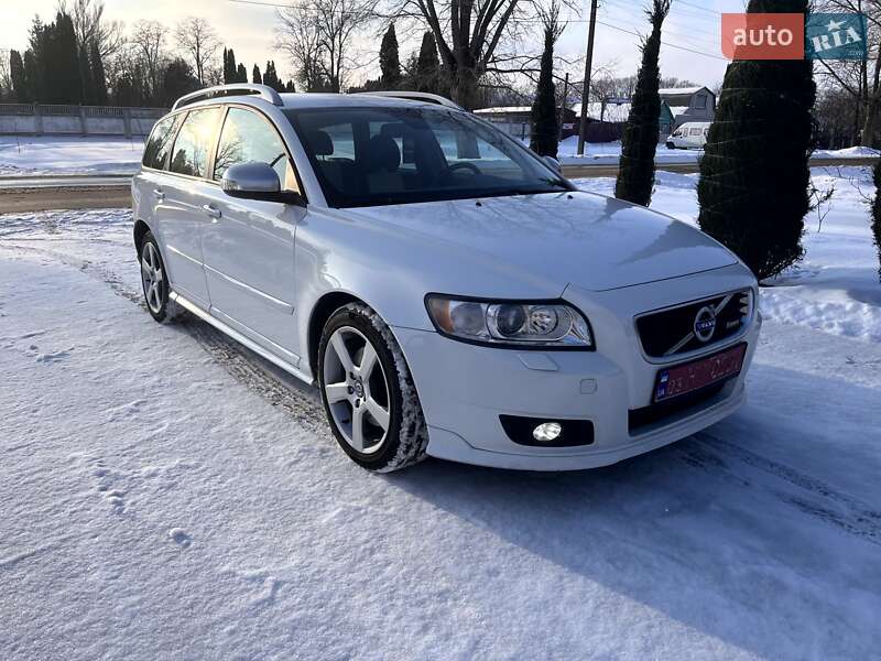 Volvo V50 2012