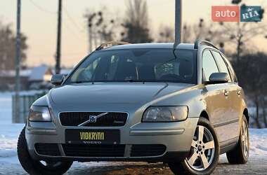 Універсал Volvo V50 2006 в Києві