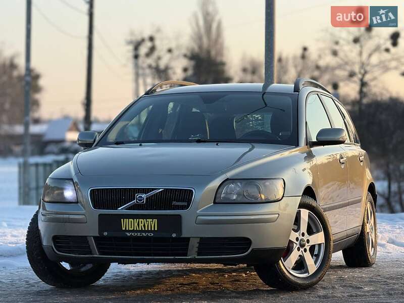 Volvo V50 2006