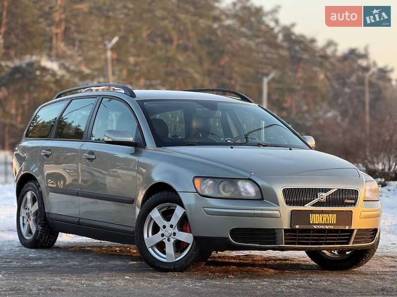 Универсал Volvo V50 2006 в Киеве