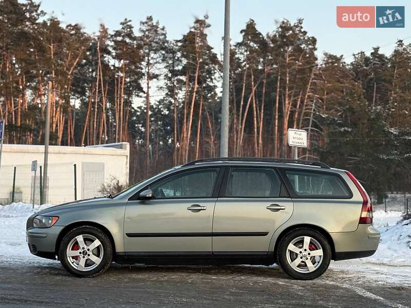 Универсал Volvo V50 2006 в Киеве