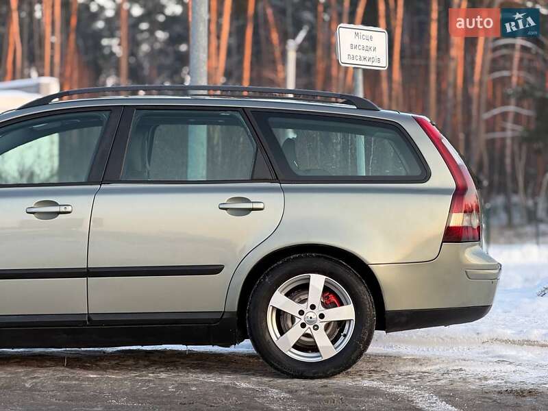 Универсал Volvo V50 2006 в Киеве