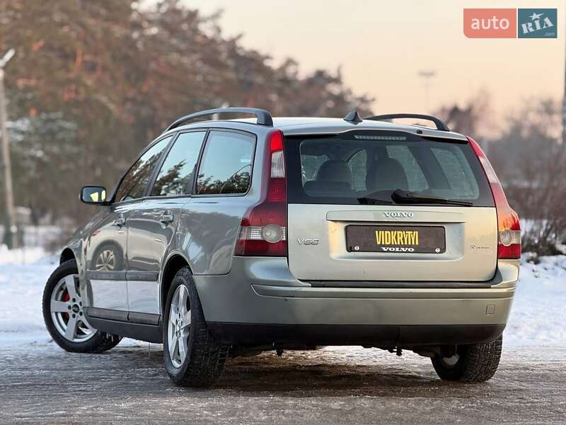 Универсал Volvo V50 2006 в Киеве
