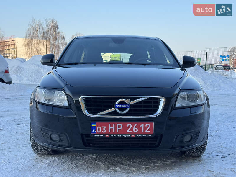 Универсал Volvo V50 2011 в Луцке