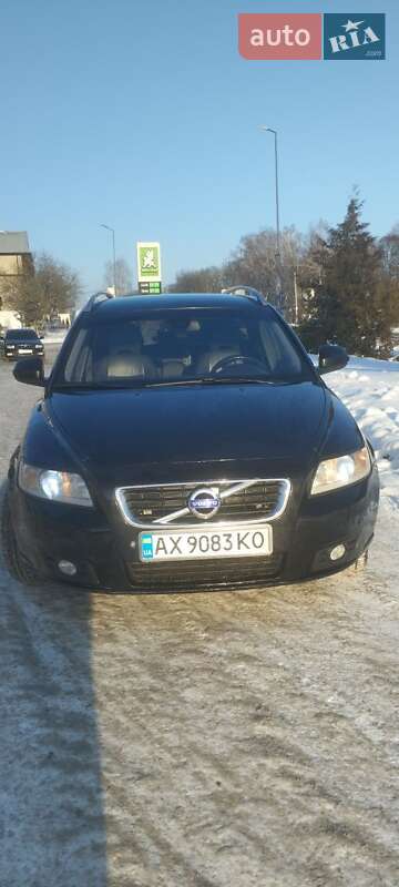 Универсал Volvo V50 2011 в Баре