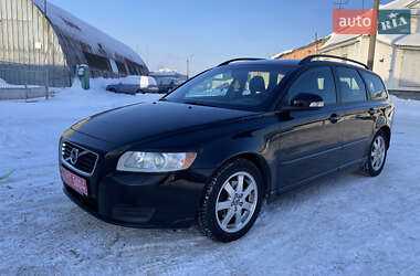Универсал Volvo V50 2012 в Ровно