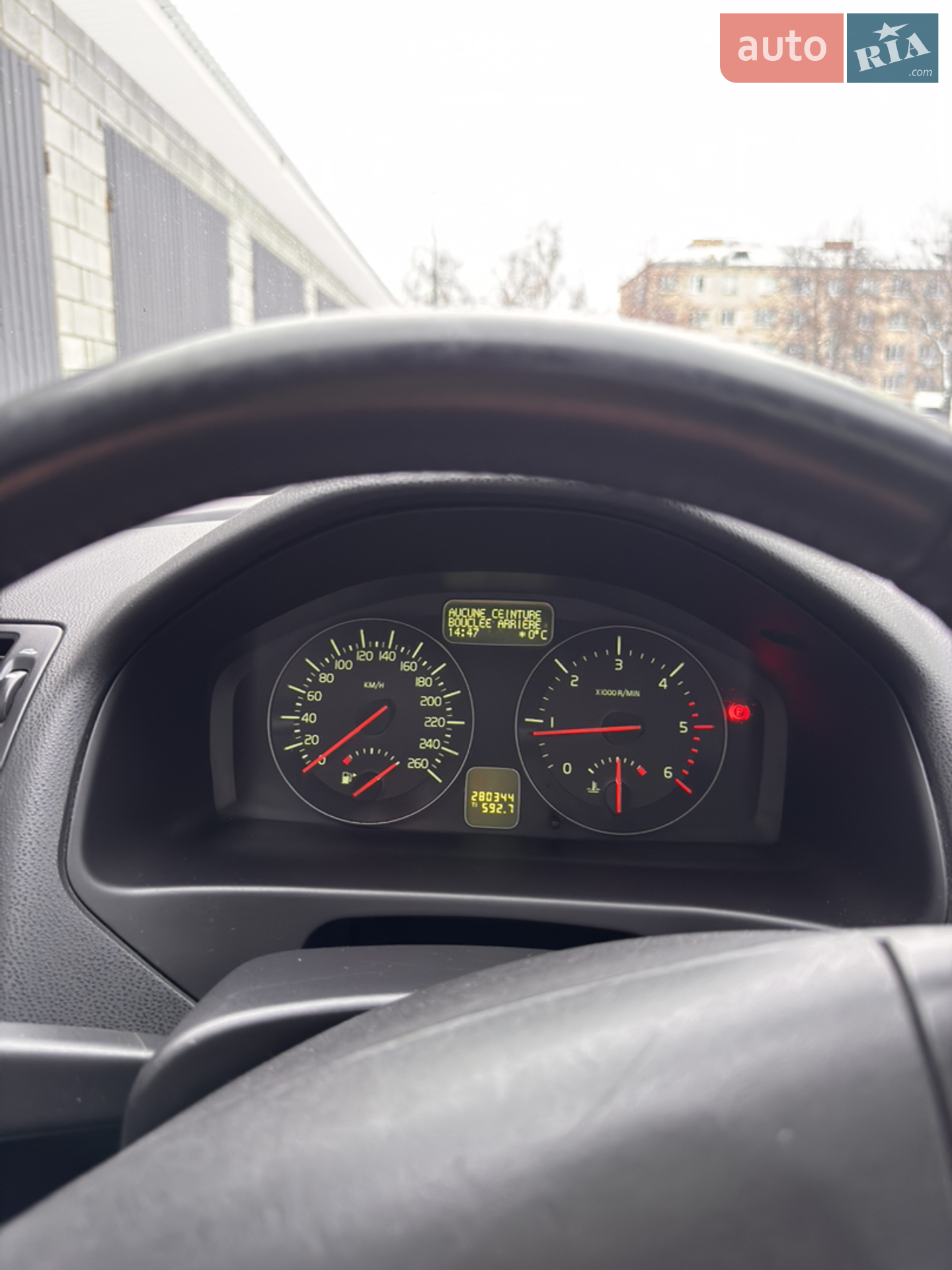 2011 Volvo V50 - мініатюра 12