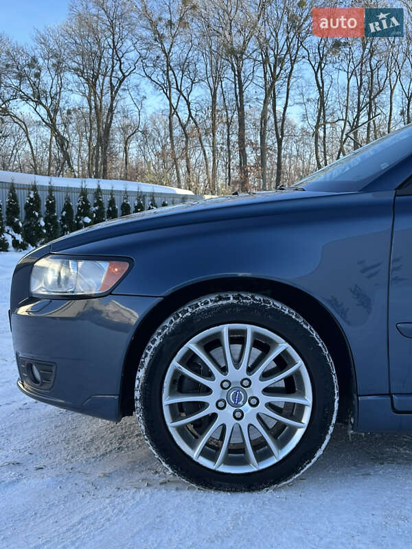 Универсал Volvo V50 2011 в Луцке фото 6 Универсал Volvo V50 2011 в Луцке