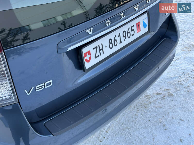 Универсал Volvo V50 2011 в Луцке фото 21 Универсал Volvo V50 2011 в Луцке