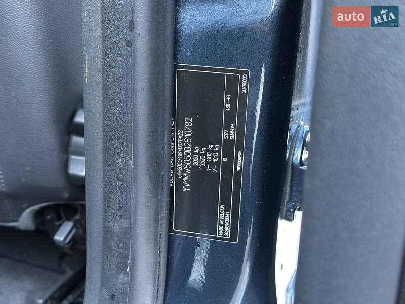 Универсал Volvo V50 2011 в Луцке фото 42 Универсал Volvo V50 2011 в Луцке