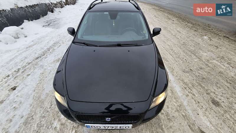 Универсал Volvo V50 2006 в Тернополе фото 2 Универсал Volvo V50 2006 в Тернополе