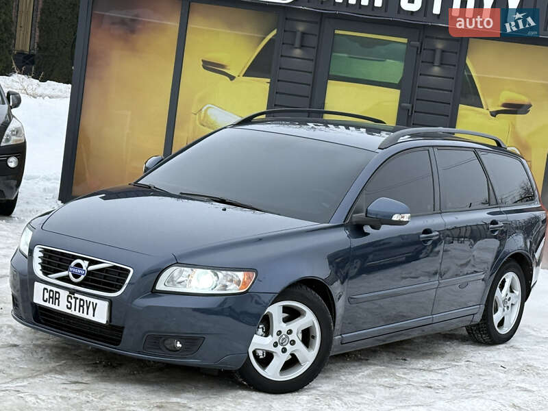 Универсал Volvo V50 2010 в Стрые фото 8 Универсал Volvo V50 2010 в Стрые