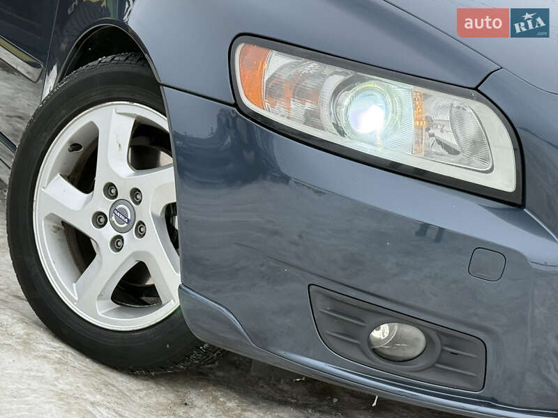 Универсал Volvo V50 2010 в Стрые фото 12 Универсал Volvo V50 2010 в Стрые
