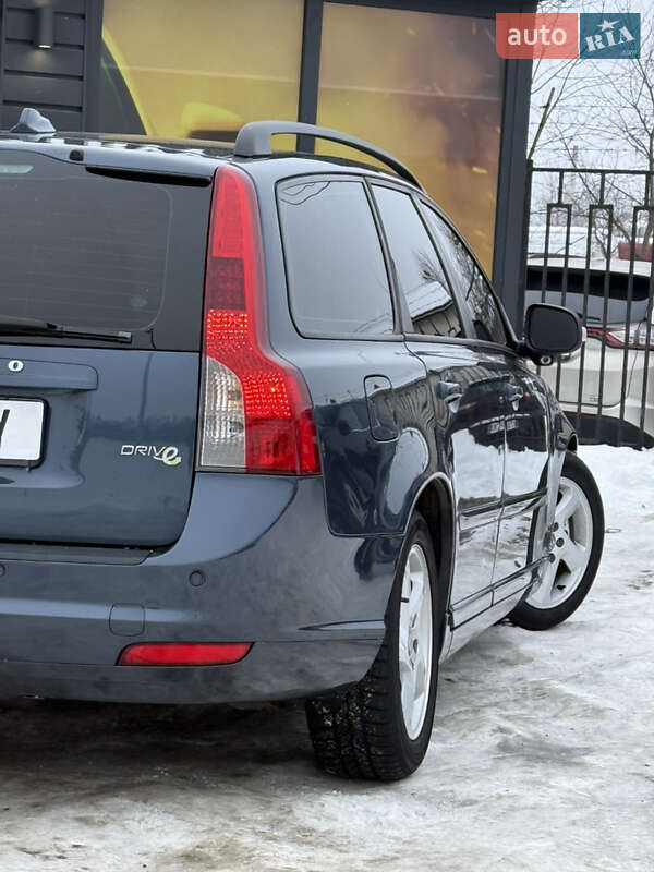 Универсал Volvo V50 2010 в Стрые фото 21 Универсал Volvo V50 2010 в Стрые