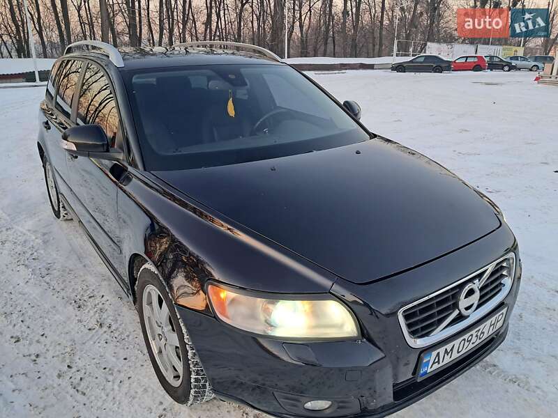 Универсал Volvo V50 2012 в Виннице фото 3 Универсал Volvo V50 2012 в Виннице