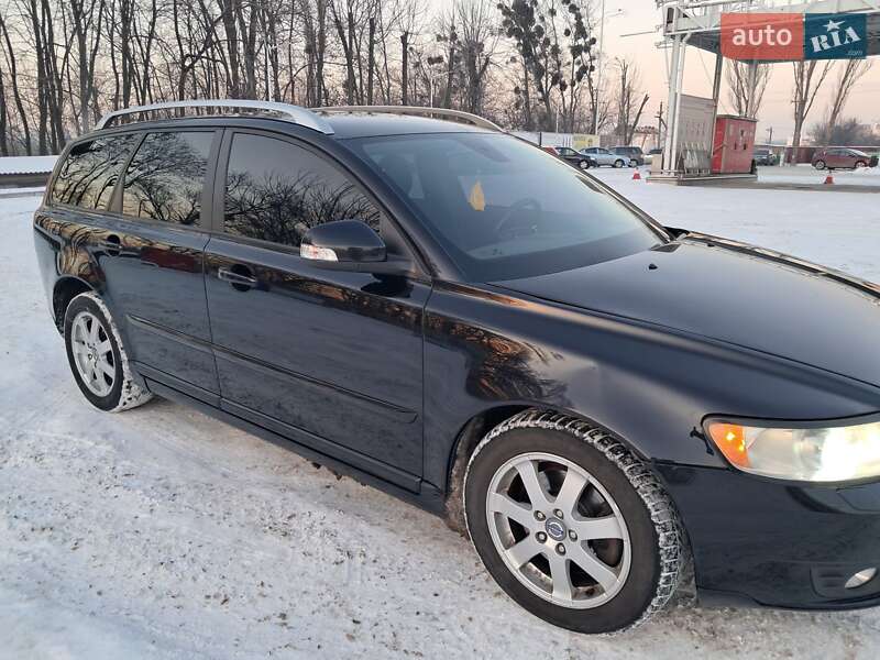 Универсал Volvo V50 2012 в Виннице фото 10 Универсал Volvo V50 2012 в Виннице