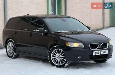 Універсал Volvo V50 2008 в Стрию