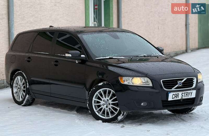 Volvo V50 2008 Volvo V50 2008