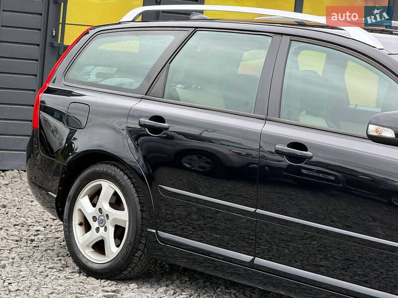Универсал Volvo V50 2011 в Стрые