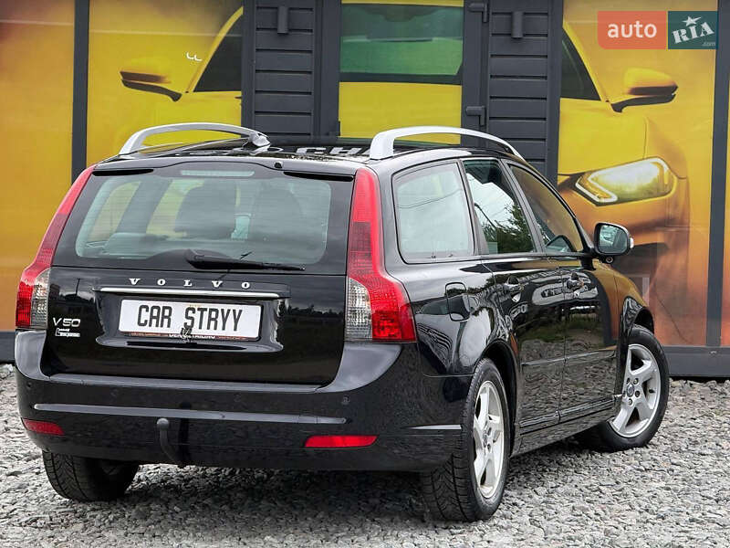 Универсал Volvo V50 2011 в Стрые