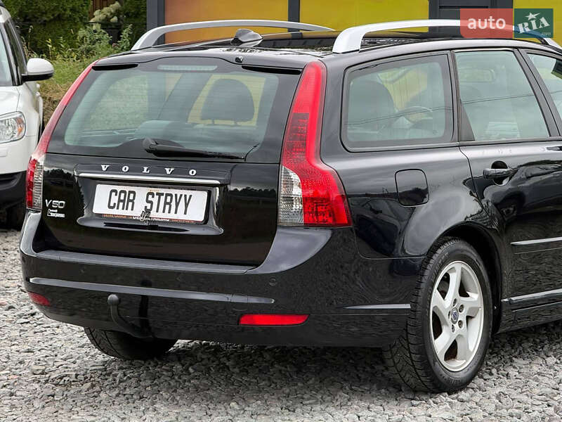 Универсал Volvo V50 2011 в Стрые