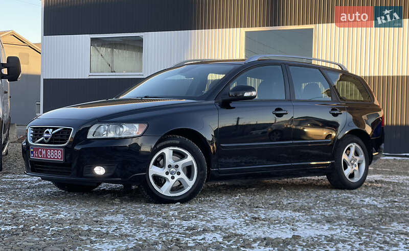 Универсал Volvo V50 2012 в Стрые