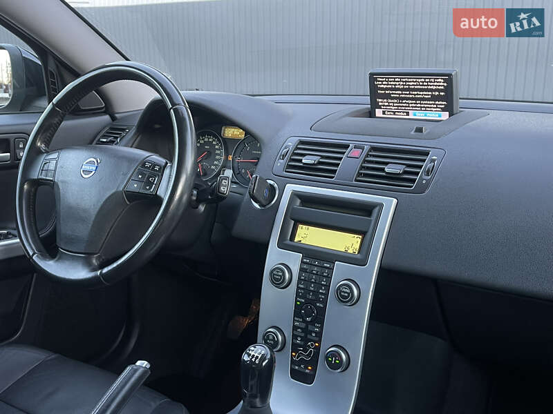 Универсал Volvo V50 2012 в Стрые