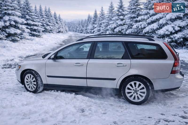 Универсал Volvo V50 2005 в Коломые фото 6 Универсал Volvo V50 2005 в Коломые