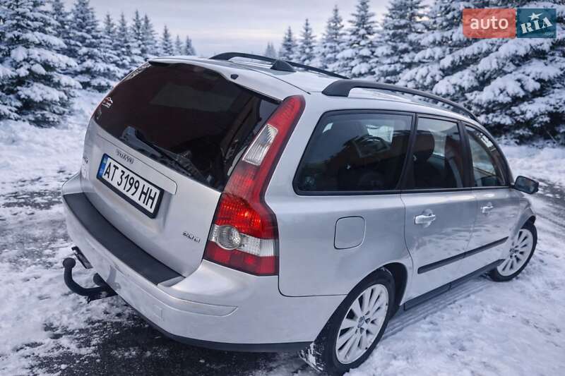 Универсал Volvo V50 2005 в Коломые фото 5 Универсал Volvo V50 2005 в Коломые