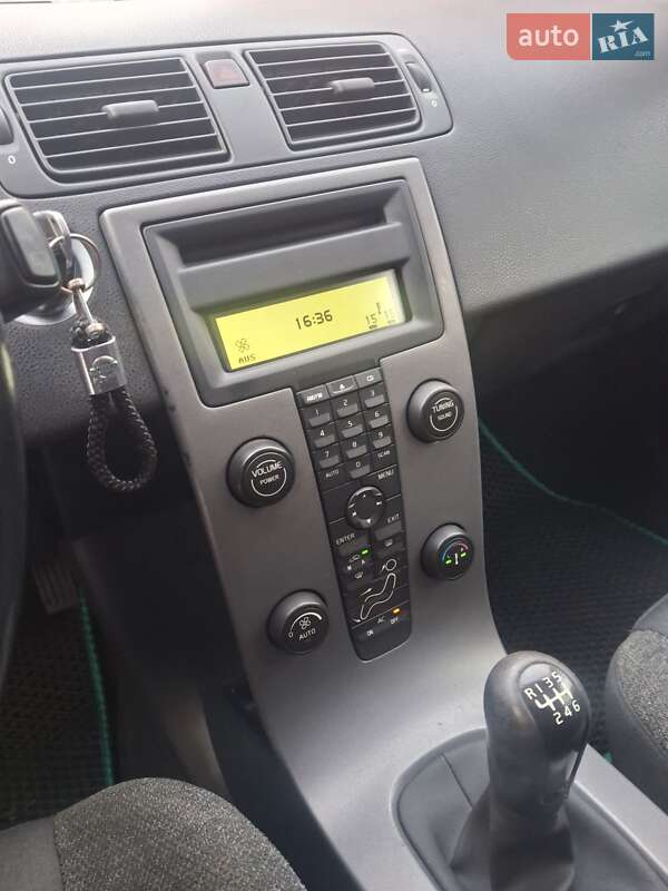 Универсал Volvo V50 2005 в Коломые фото 9 Универсал Volvo V50 2005 в Коломые