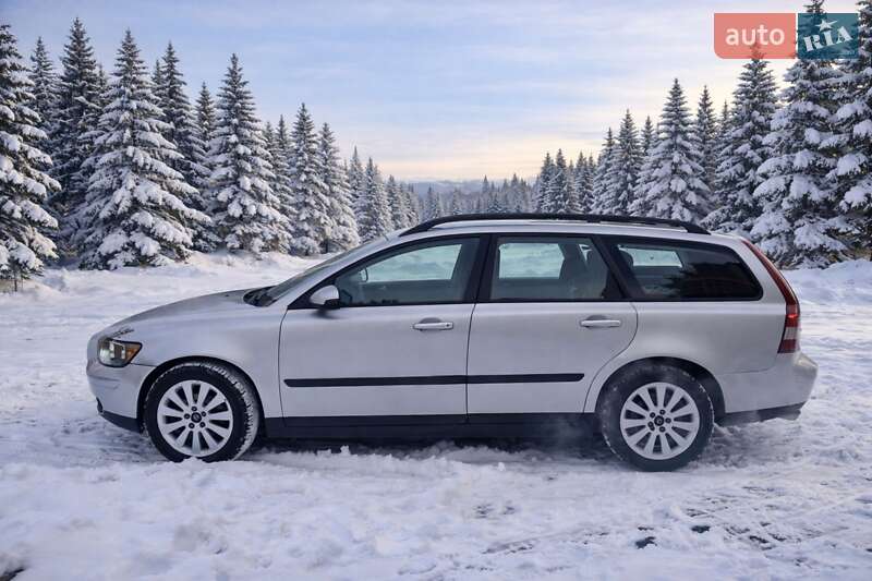 Универсал Volvo V50 2005 в Коломые фото 26 Универсал Volvo V50 2005 в Коломые