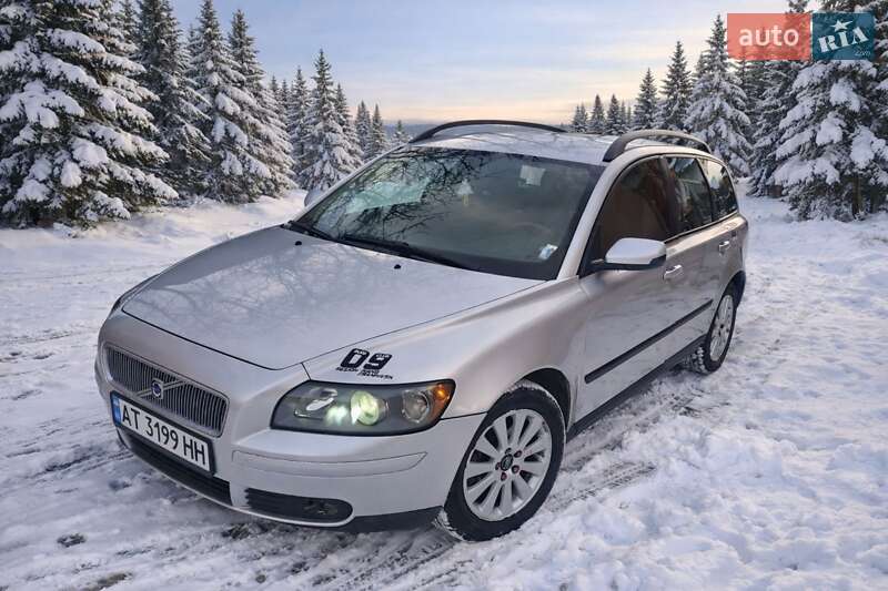 Универсал Volvo V50 2005 в Коломые фото 27 Универсал Volvo V50 2005 в Коломые