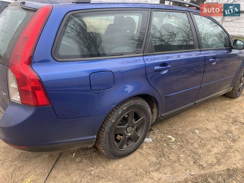 Универсал Volvo V50 2008 в Николаеве фото 4 Универсал Volvo V50 2008 в Николаеве