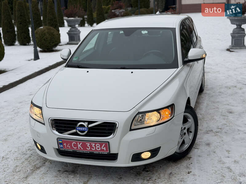 Универсал Volvo V50 2011 в Стрые фото 8 Универсал Volvo V50 2011 в Стрые