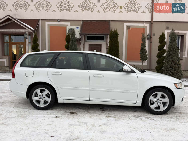 Универсал Volvo V50 2011 в Стрые фото 17 Универсал Volvo V50 2011 в Стрые