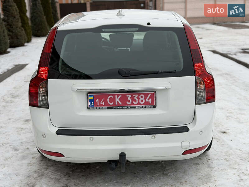 Универсал Volvo V50 2011 в Стрые фото 21 Универсал Volvo V50 2011 в Стрые