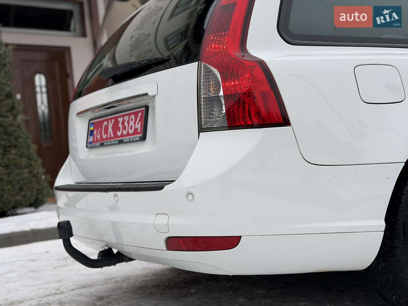 Универсал Volvo V50 2011 в Стрые фото 29 Универсал Volvo V50 2011 в Стрые