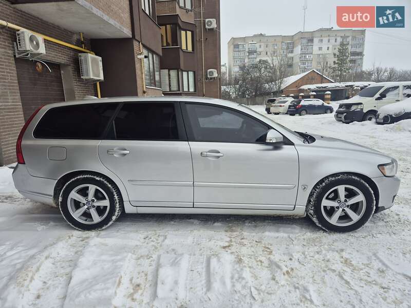 Универсал Volvo V50 2011 в Бердичеве фото 8 Универсал Volvo V50 2011 в Бердичеве