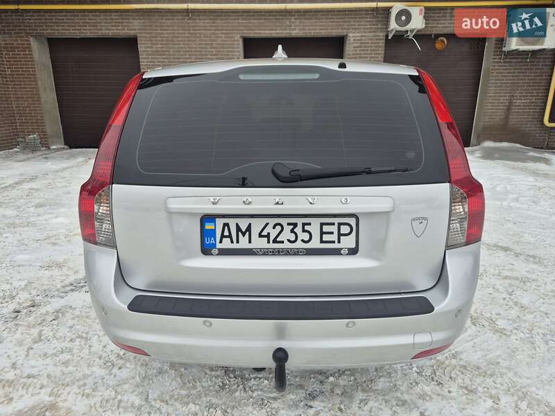 Универсал Volvo V50 2011 в Бердичеве фото 11 Универсал Volvo V50 2011 в Бердичеве