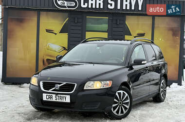 Универсал Volvo V50 2009 в Стрые