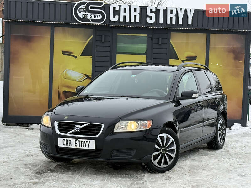 Volvo V50 2009