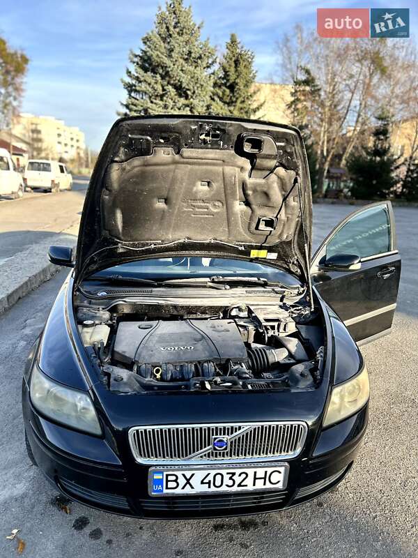 Универсал Volvo V50 2004 в Барановке фото 3 Универсал Volvo V50 2004 в Барановке