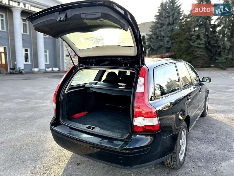 Универсал Volvo V50 2004 в Барановке фото 14 Универсал Volvo V50 2004 в Барановке