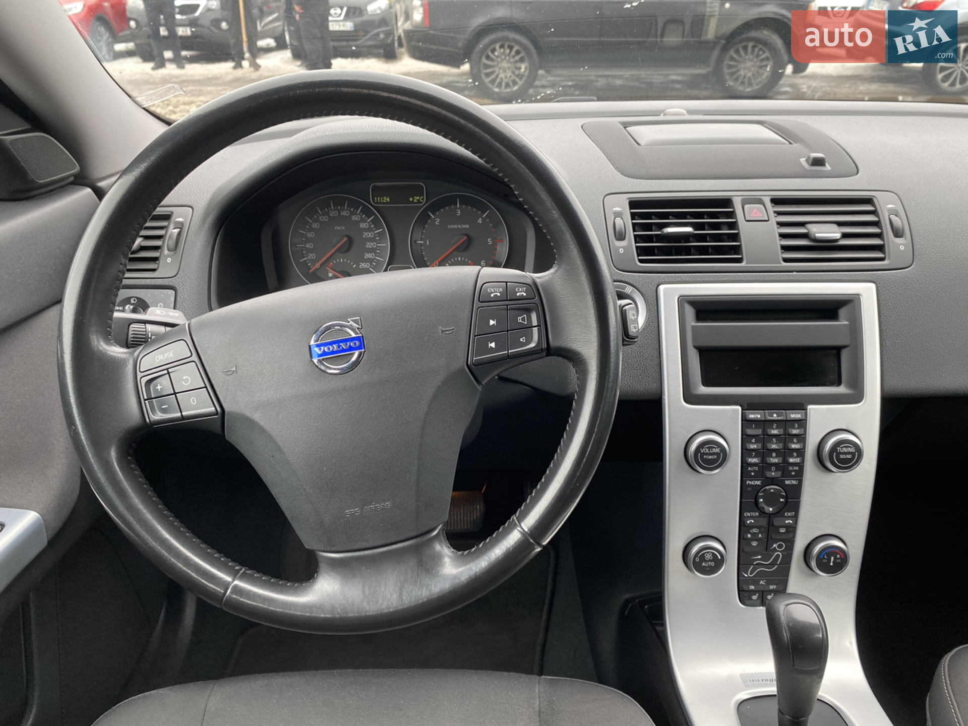 2011 Volvo V50 - мініатюра 17