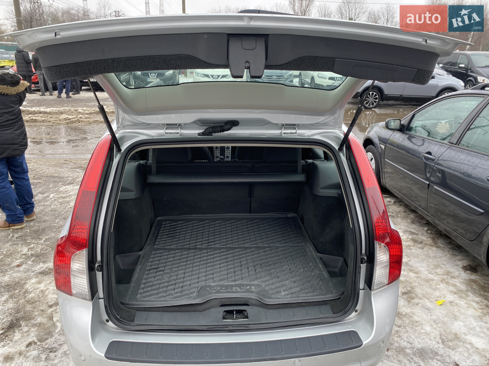 2011 Volvo V50 - мініатюра 29
