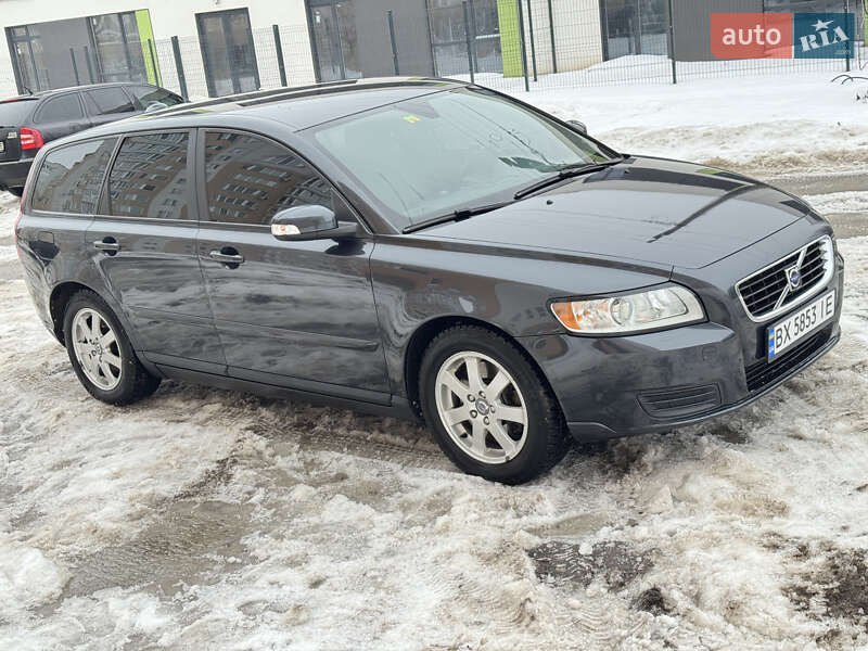 Volvo V50 2009 Volvo V50 2009