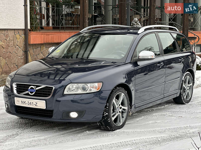 Универсал Volvo V50 2012 в Стрые фото 8 Универсал Volvo V50 2012 в Стрые