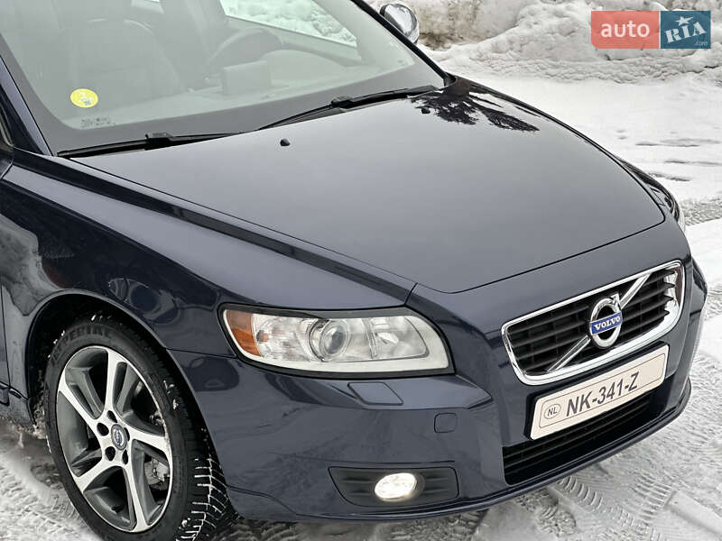 Универсал Volvo V50 2012 в Стрые фото 22 Универсал Volvo V50 2012 в Стрые