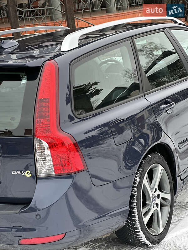Универсал Volvo V50 2012 в Стрые фото 39 Универсал Volvo V50 2012 в Стрые