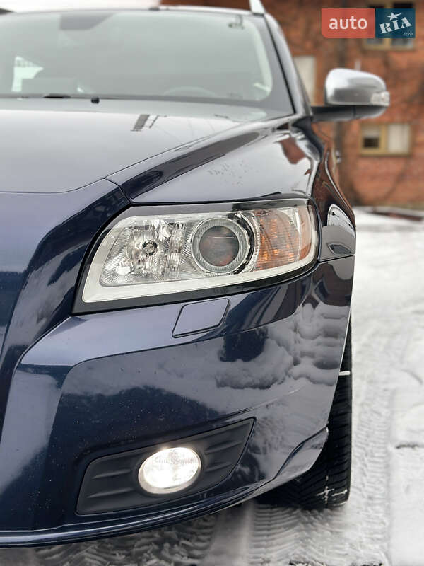 Универсал Volvo V50 2012 в Стрые фото 53 Универсал Volvo V50 2012 в Стрые